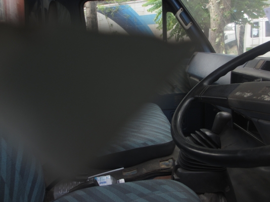 ขาย6ล้อ NPR57P เครื่อง 4BE1 110แรง