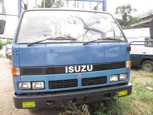 ขาย6ล้อ NPR57P เครื่อง 4BE1 110แรง