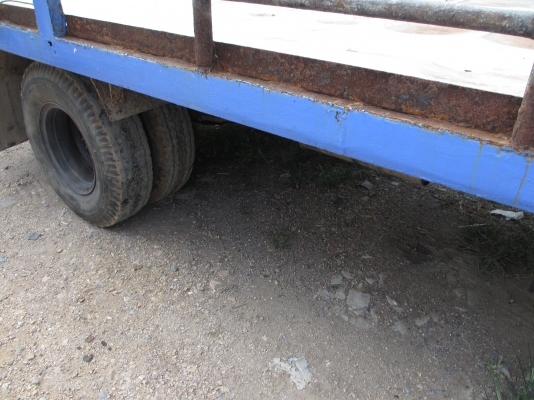 ขาย6ล้อ NPR57P เครื่อง 4BE1 110แรง