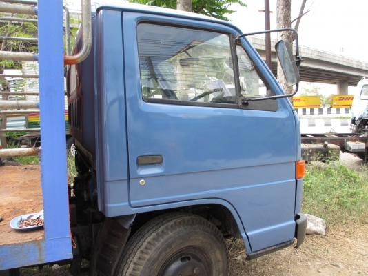 ขาย6ล้อ NPR57P เครื่อง 4BE1 110แรง