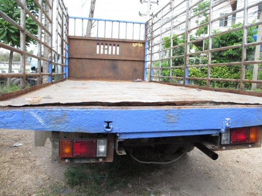 ขาย6ล้อ NPR57P เครื่อง 4BE1 110แรง