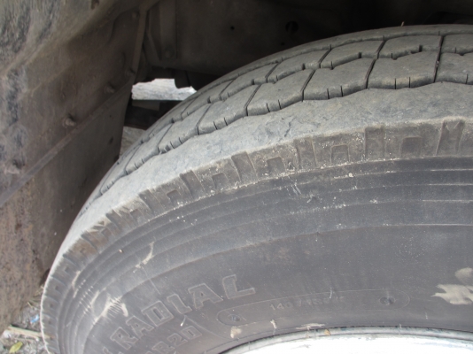 ขาย 10ล้อ ISUZU Rocky 1 เพลา 195 แรง ตู้เปียก สภาพสวยตามรูป