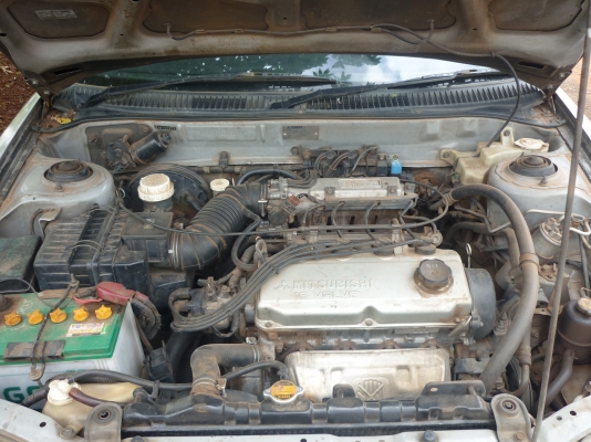 มิตซูอีคาร์ 1.6 GLXi บางๆ แอร์เย็นเจี๊ยบๆ ติดแก๊สENERGY แม็ก 17 ยางใหม่ แบตใหม่ ต่อรองได้ มิตซูอีคาร์ 1.6 GLXi บางๆ แอร์เย็นเจี๊ยบๆ ติดแก๊สENERGY แม็ก 17 ยางใหม่ แบตใหม่ ต่อรองได้