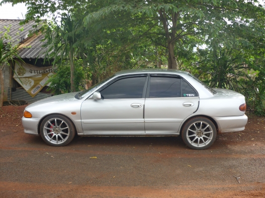 มิตซูอีคาร์ 1.6 GLXi บางๆ แอร์เย็นเจี๊ยบๆ ติดแก๊สENERGY แม็ก 17 ยางใหม่ แบตใหม่ ต่อรองได้ มิตซูอีคาร์ 1.6 GLXi บางๆ แอร์เย็นเจี๊ยบๆ ติดแก๊สENERGY แม็ก 17 ยางใหม่ แบตใหม่ ต่อรองได้