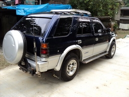 ขายด่วน ISUZU CAMIO แต่งสวย สภาพเยี่ยม จ.สตูล