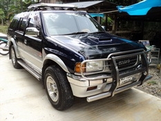 ขายด่วน ISUZU CAMIO แต่งสวย สภาพเยี่ยม จ.สตูล