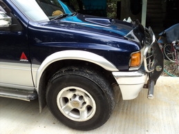 ขายด่วน ISUZU CAMIO แต่งสวย สภาพเยี่ยม จ.สตูล