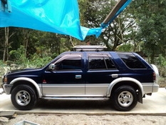 ขายด่วน ISUZU CAMIO แต่งสวย สภาพเยี่ยม จ.สตูล