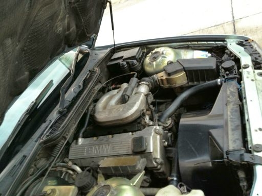 1996 BMW, 318 i (4Dr) โฉม นกแก้ว E36 แต่งพองาม 280000 แล้วด่วนๆ