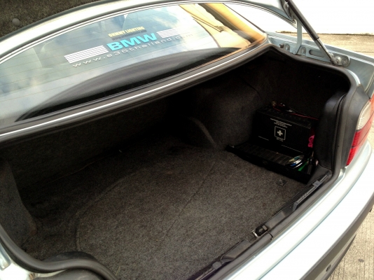 1996 BMW, 318 i (4Dr) โฉม นกแก้ว E36 แต่งพองาม 280000 แล้วด่วนๆ