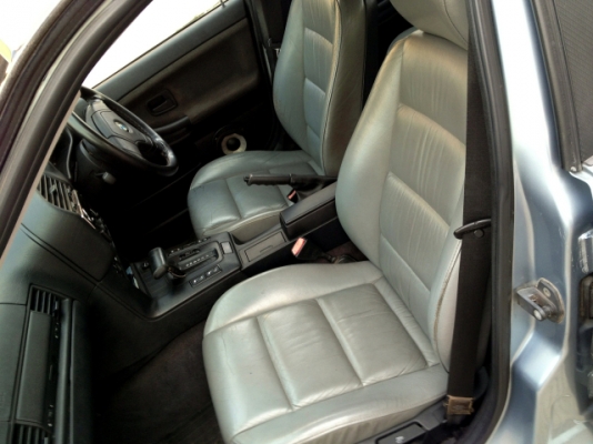 1996 BMW, 318 i (4Dr) โฉม นกแก้ว E36 280000 แล้วด่วนๆ