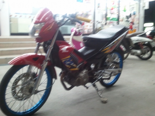 ขาย โซนิก (ตัวเก่าสตาร์ทมือ) สภาพซิ่งๆแว้นๆๆ ราคาถูกๆ 17500