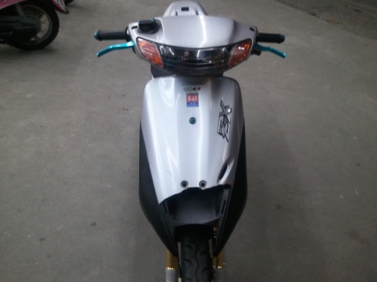 ขาย Dio ZX AF34 (ตัวtop) สภาพปั้นต่อหน่อยหล่อเลยคับ ราคา 13500 บาท