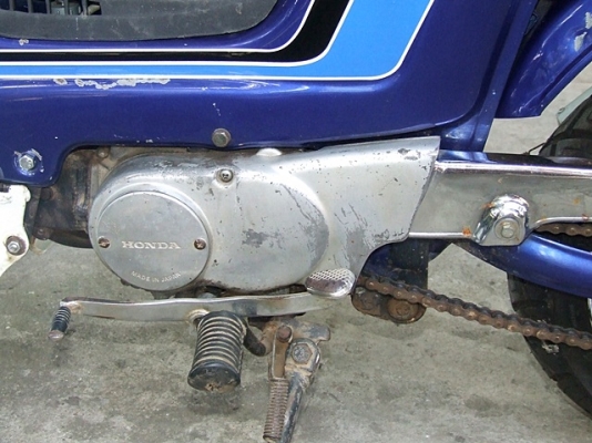 ขาย ชาลีเครื่องเดิม ทะเบียนแท้เล่มเขียว พร้อมโอน