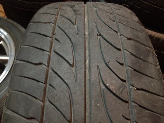 ขายแม็กซ์มือ2 Lenso ขอบ 17 4รู100/114 +ยาง ราคา 8900 บ ถูกๆๆ