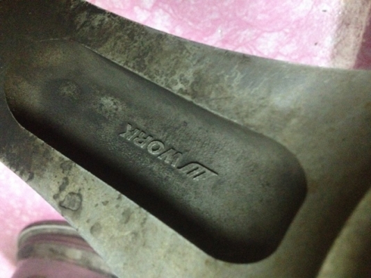 ขายแม็กซ์มือ2 ขอบ18 แท้ W WORK 5 รู100 +ยาง ราคา 11900 ถูก ขายแม็กซ์มือ2 ขอบ18 แท้ W WORK 5 รู100 +ยาง ราคา 11900 ถูก