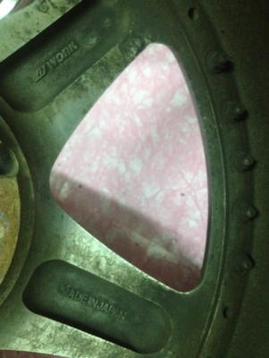 ขายแม็กซ์มือ2 ขอบ18 แท้ W WORK 5 รู100 +ยาง ราคา 11900 ถูก ขายแม็กซ์มือ2 ขอบ18 แท้ W WORK 5 รู100 +ยาง ราคา 11900 ถูก