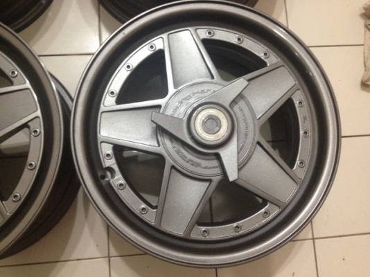 ขายแม็กซ์แท้ขอบ15 SSR Speed star 5 รู114 ราคา 6,900 หายากๆๆ ขายแม็กซ์แท้ขอบ15 SSR Speed star 5 รู114 ราคา 6,900 หายากๆๆ
