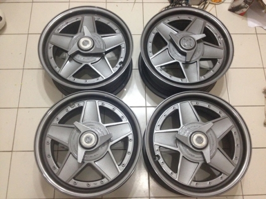 ขายแม็กซ์แท้ขอบ15 SSR Speed star 5 รู114 ราคา 6,900 หายากๆๆ ขายแม็กซ์แท้ขอบ15 SSR Speed star 5 รู114 ราคา 6,900 หายากๆๆ