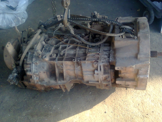 ขายเกียร์เดิม 270 ยูโรวัน ไม่เคยแกะ เดิมๆ