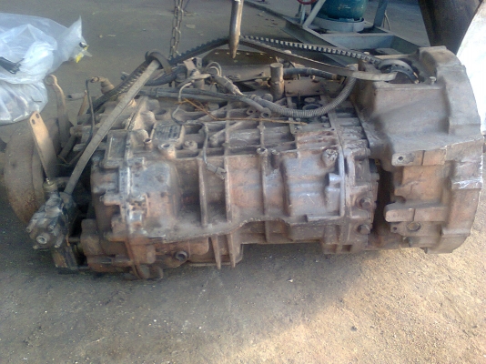 ขายเกียร์เดิม 270 ยูโรวัน ไม่เคยแกะ เดิมๆ