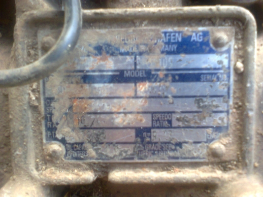 ขายเกียร์เดิม 270 ยูโรวัน ไม่เคยแกะ เดิมๆ