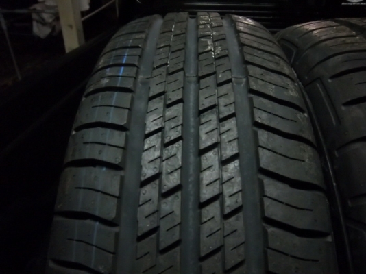 ยางใหม่ Continental ขนาด 205 R16 ยางปี 12