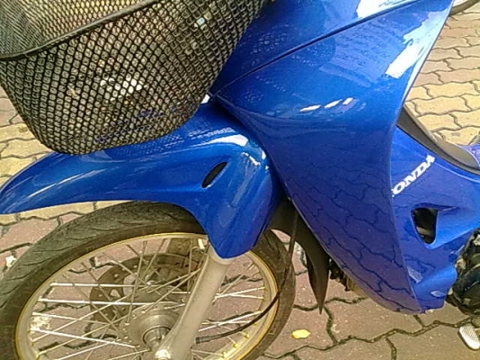 WAVE125Rกุญแจใหญ่ ภาษีหมดปีหน้า ทะเบียน900 กรุงเทพ