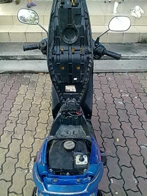 MIOลายจีน รถมือแรก พรบ ภาษีหมด ธ.ค 2556 รถ กรุงเทพ บางกะปิ