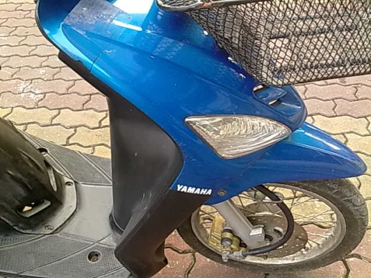 MIOลายจีน รถมือแรก พรบ ภาษีหมด ธ.ค 2556 รถ กรุงเทพ บางกะปิ