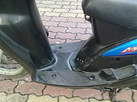 MIOลายจีน รถมือแรก พรบ ภาษีหมด ธ.ค 2556 รถ กรุงเทพ บางกะปิ