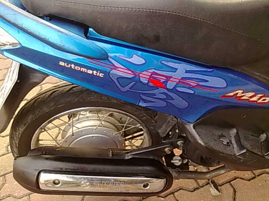 MIOลายจีน รถมือแรก พรบ ภาษีหมด ธ.ค 2556 รถ กรุงเทพ บางกะปิ