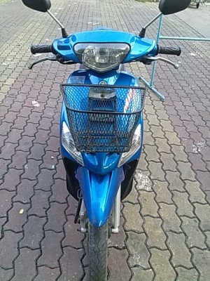 MIOลายจีน รถมือแรก พรบ ภาษีหมด ธ.ค 2556 รถ กรุงเทพ บางกะปิ