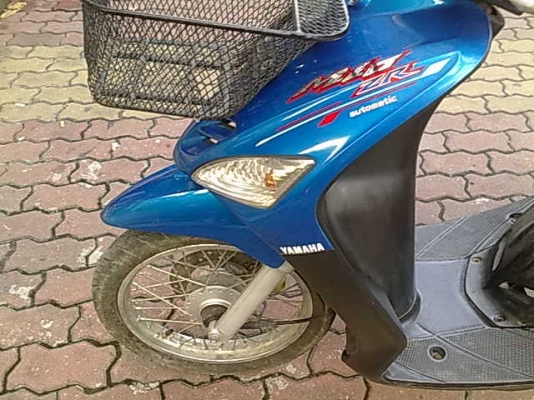 MIOลายจีน รถมือแรก พรบ ภาษีหมด ธ.ค 2556 รถ กรุงเทพ บางกะปิ