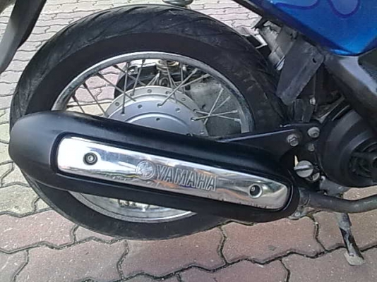 MIOลายจีน รถมือแรก พรบ ภาษีหมด ธ.ค 2556 รถ กรุงเทพ บางกะปิ