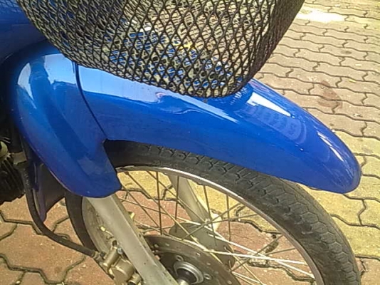 เวฟ100สตาร์มมือภาษีหมด26ก.ย.2556สีสวยมากดิส์หน้า รถกรุงเทพ