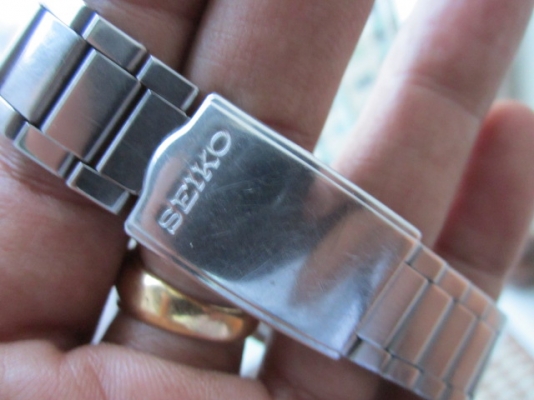 +++++ SEIKO 7s26 หลังเปลือย +++++ +++++ SEIKO 7s26 หลังเปลือย +++++