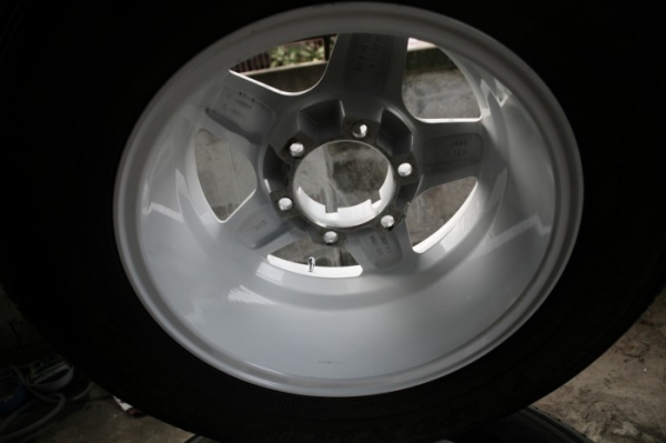 ขายล้อพร้อมยาง ขอบ 16 off 0