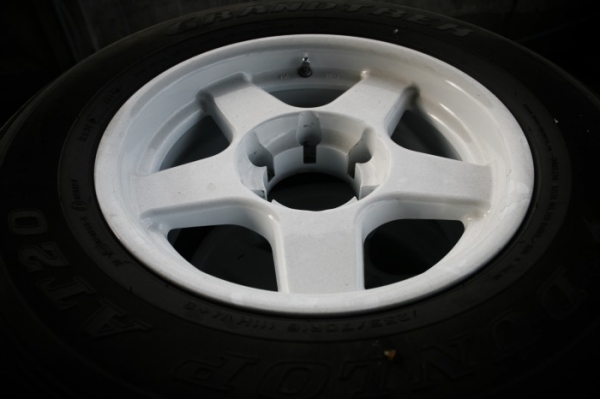 ขายล้อพร้อมยาง ขอบ 16 off 0