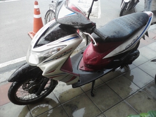 Mio ตาโตปี 51 ราคาพิเศษ