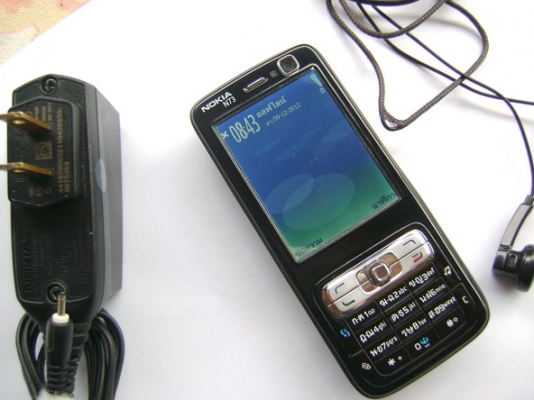 ืNOKIA N73 เอามาแลกหรือขาย