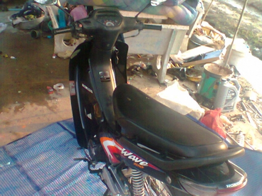 เวฟ100เครื่องดีครับ เวฟ100เครื่องดีครับ