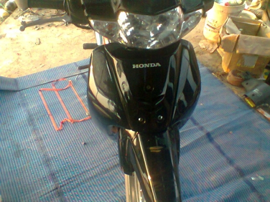 เวฟ100เครื่องดีครับ เวฟ100เครื่องดีครับ