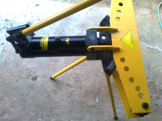 ชุดดัดท่อไฮโดรลิก ชุดดัดท่อไฮโดรลิก