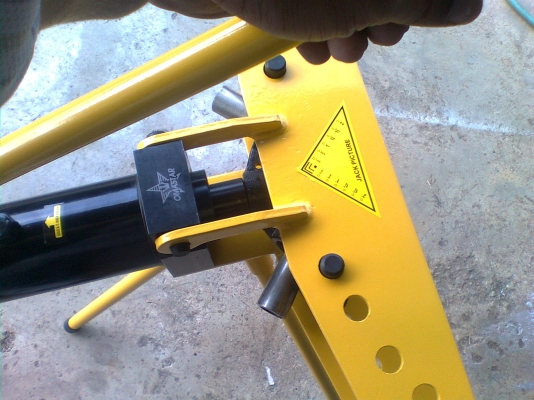 ชุดดัดท่อไฮโดรลิก ชุดดัดท่อไฮโดรลิก