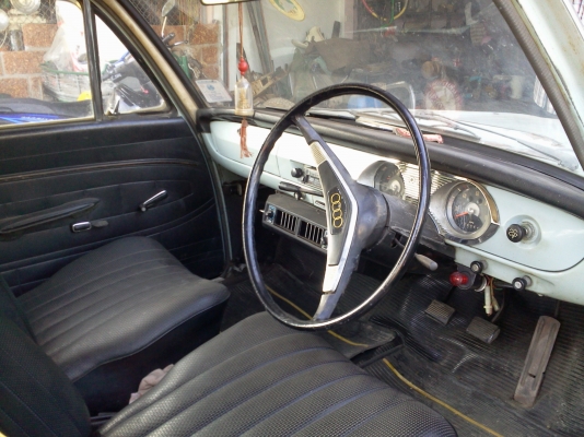 ขาย ออดี้ ซุปเปอร์ 90 ปี1968