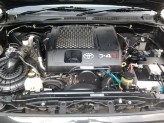 ขายวีโก้พีรันเน่อร์ 4ประตูสีดำปี2006 3.0