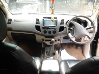 ขายวีโก้พีรันเน่อร์ 4ประตูสีดำปี2006 3.0