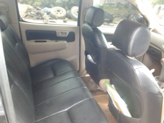 ขายวีโก้พีรันเน่อร์ 4ประตูสีดำปี2006 3.0