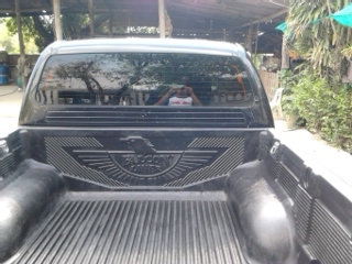 ขายวีโก้พีรันเน่อร์ 4ประตูสีดำปี2006 3.0